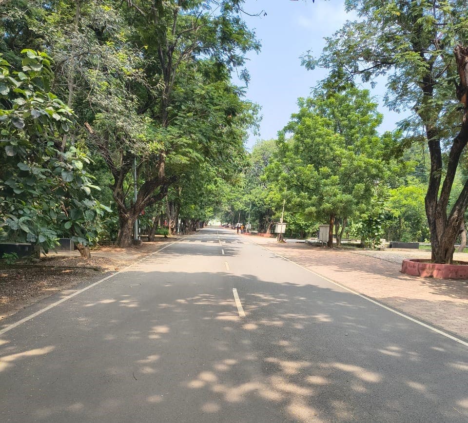 NIT Warangal Academic Building photo 1